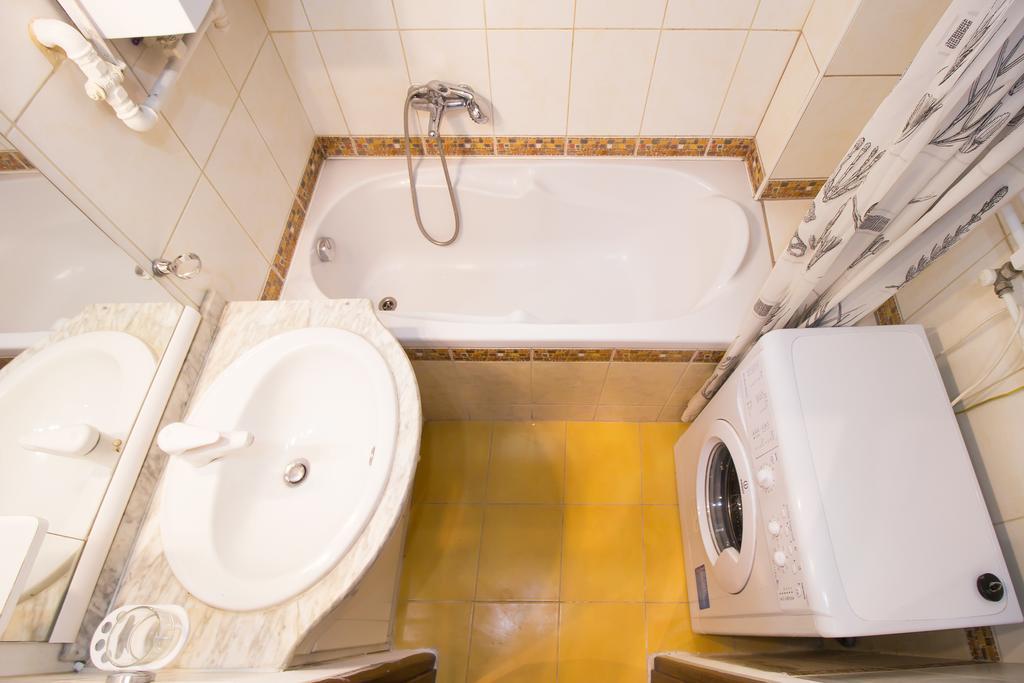 Apartment Ve Smeckach Prag Exterior foto