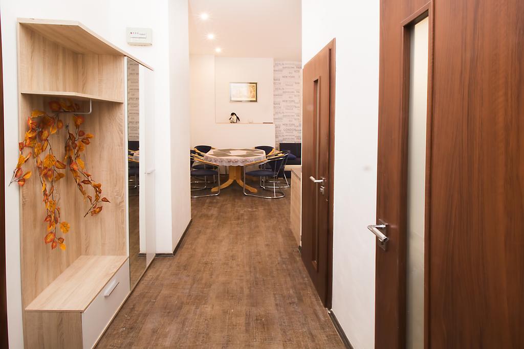 Apartment Ve Smeckach Prag Exterior foto