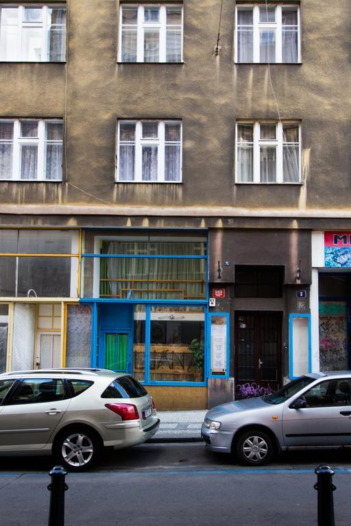 Apartment Ve Smeckach Prag Exterior foto