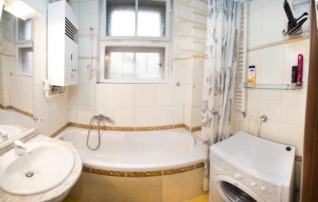 Apartment Ve Smeckach Prag Exterior foto